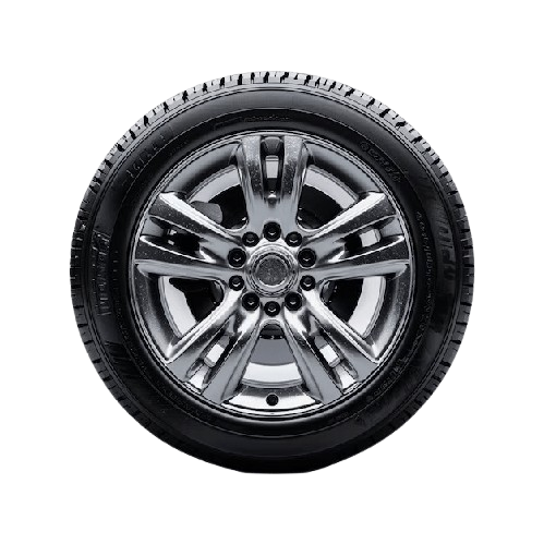 Moving Tyre